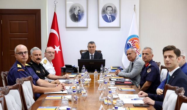 Mersin'de bir haftada 621 aranan şahıs yakalandı