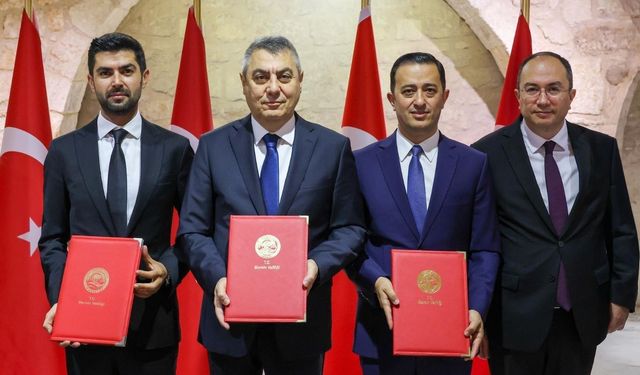 Mersin'de Toros Devlet Hastanesi'ne yeni üniteler eklenecek