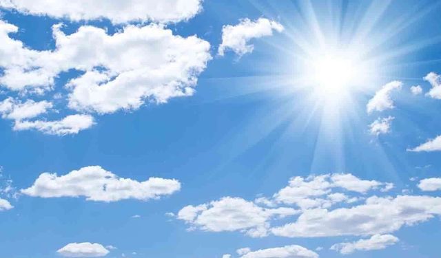 Meteoroloji'den kuvvetli rüzgar uyarısı: Sıcaklıklar artacak