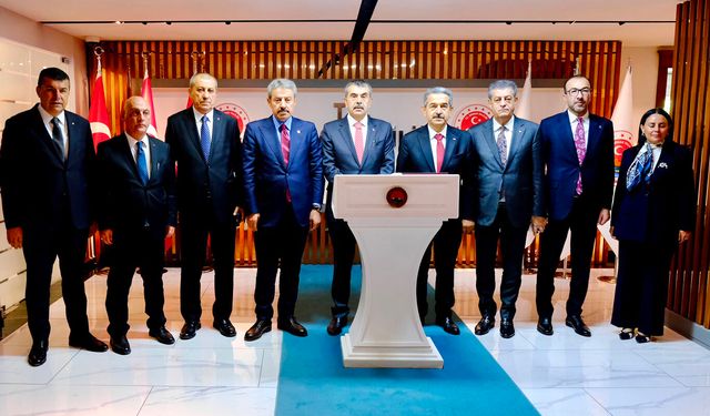 Milli Eğitim Bakanı Tekin, 81 ilin milli eğitim müdürleriyle Şırnak'ta buluşacak