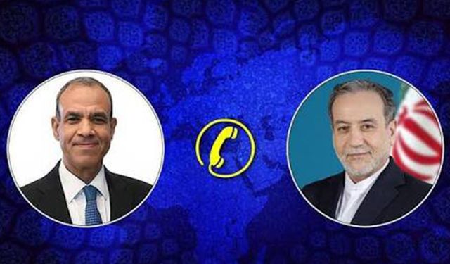 Mısır ve İran dışişleri bakanları telefonda görüştü