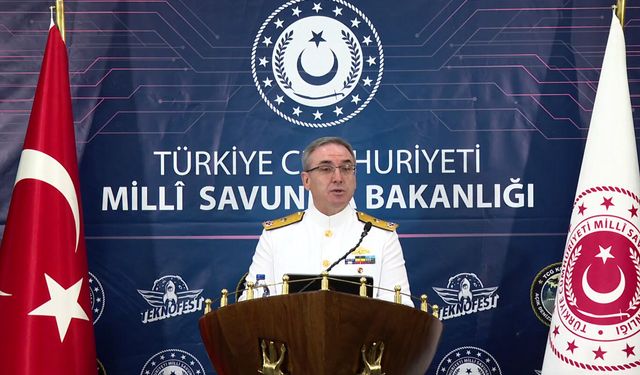 MSB: Gazze'deki saldırılar bölgesel istikrarsızlığı derinleştiriyor