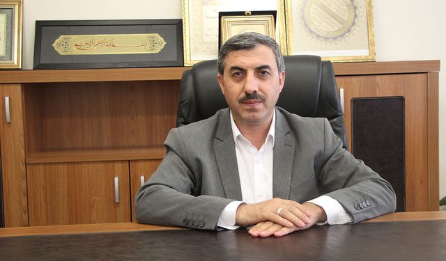 Müftü Yardımcısı Aktan:  80 binin üzerinde öğrenci eğitim aldı