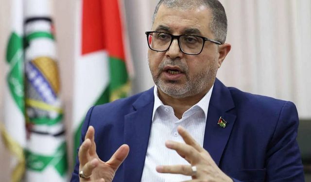 Naim: Gazze Sivil Polis Müdürü Cemal Ebu Kâmil'in şehit edilmesi garantörlere mesajdır
