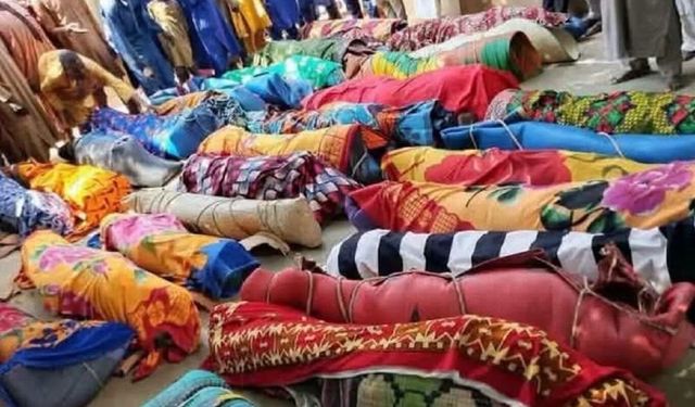 Nijerya'da tekne faciası: En az 47 kişi hayatını kaybetti