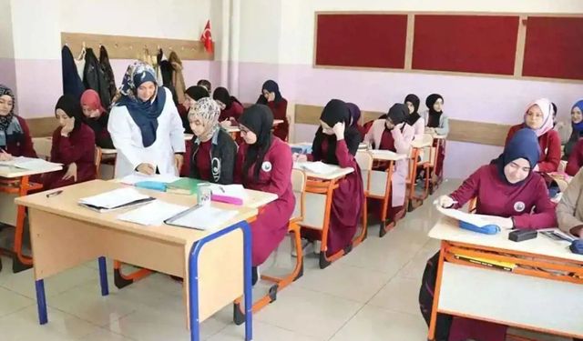 Öğretmenlerin il içi mazeret tayini sonuçları açıklandı