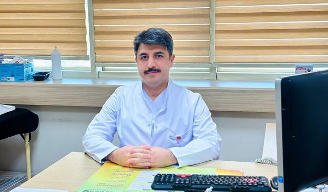 Op. Dr. Ataman: 'Çok su içiyorum' demek yetmiyor