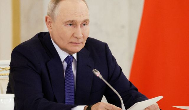 Putin: Ukrayna'nın ekonomisini hedeef alacağız