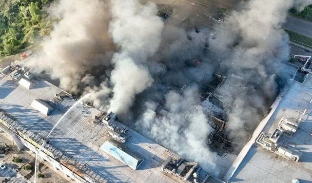 Rusya Ukrayna'da AVM vurdu: En az 16 ölü, 130 yaralı