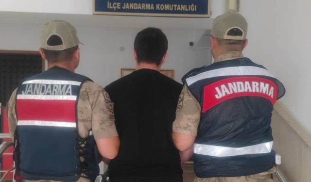Şanlıurfa'da 14 yıl 10 ay kesinleşmiş hapis cezasıyla aranan hükümlü yakalandı