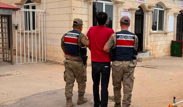 Şanlıurfa'da 4 yıl 2 ay kesinleşmiş hapis cezası bulunan hükümlü yakalandı