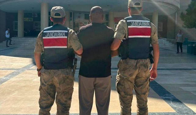 Şanlıurfa'da aranan hükümlü yakalandı