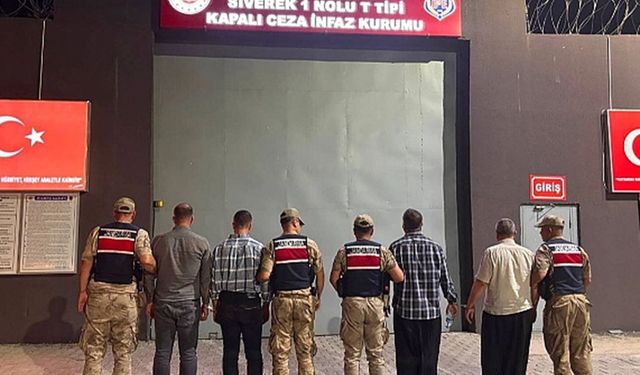 Şanlıurfa'da otomobile tüfekli saldırı: 4 kişi tutuklandı