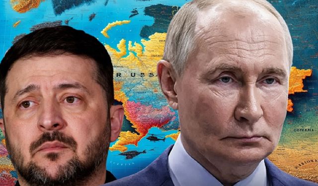 Savaşta son hafta: Rusya'nın hava saldırıları artarken Kiev, altyapıya yönelik İHA saldırılarına yoğunlaşıyor
