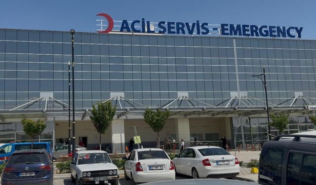 Seydişehir'de otomobilin çarptığı 2 yaşındaki çocuk ağır yaralandı
