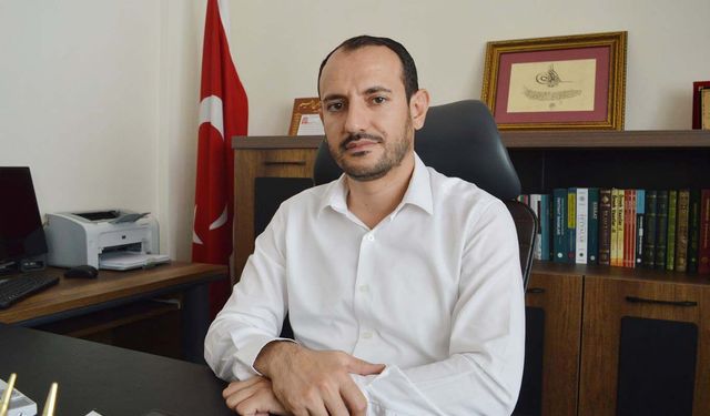 Siirt Müftü Yardımcısı Ensarioğlu'ndan Mevlid Kandili mesajı: Merhamet ve adaleti hayatınıza taşıyın