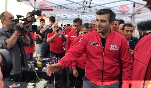 Şırnak'ta TEKNOFEST Drone Şampiyonası düzenlendi