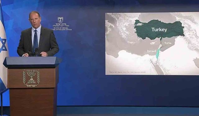 Siyonist rejimden Türkiye'yi hedef alan 'tehdit' propagandası