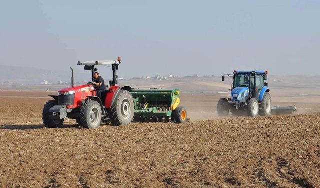 Tarımsal destekleme ödemeleri çiftçilerin hesaplarına aktarılıyor