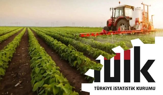Tarımsal girdi fiyatları yıllık yüzde 32,06 arttı