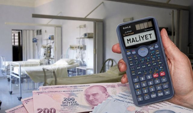 TÜKON Başkan Yardımcısı Yılmaz: Özel hastanelerde vatandaş yüksek ücretlerle mağdur ediliyor