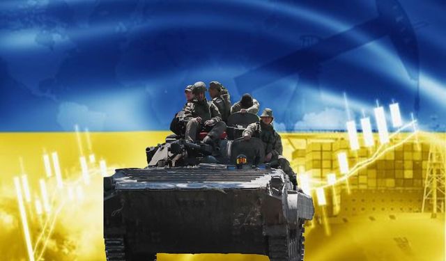 Ukrayna'nın kamu borcu 13 yılda 16 kat arttı
