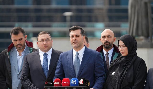 Üsküdar Belediye başkan vekilliği seçimlerine AK Parti'den suç duyurusu