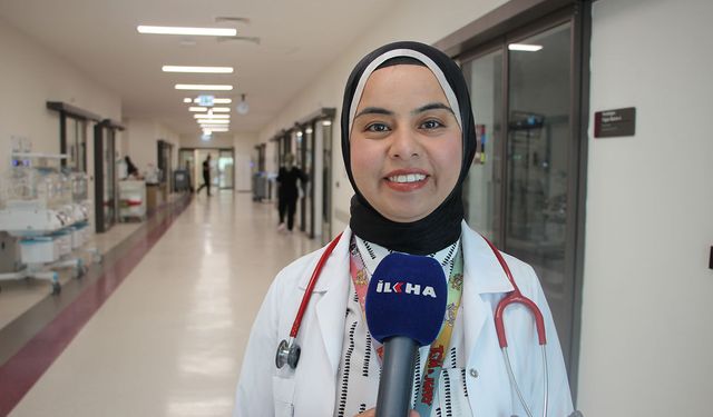 Uzm. Dr. Özdemir: Anne sütü bebeğin sağlığı için çok önemli