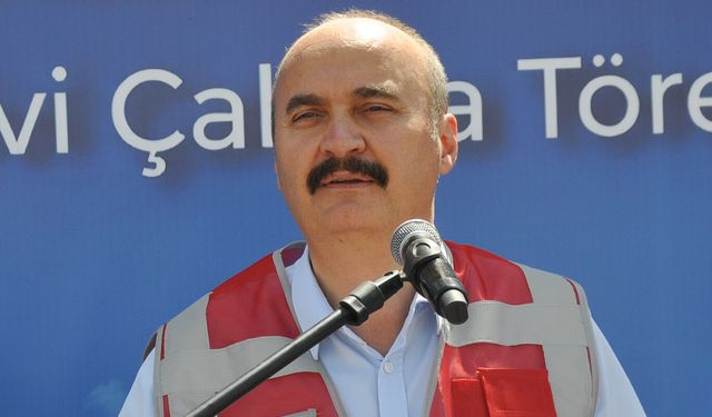 Vali Canalp: Batman'da Kur'an kurslarına ilgi her geçen yıl artıyor