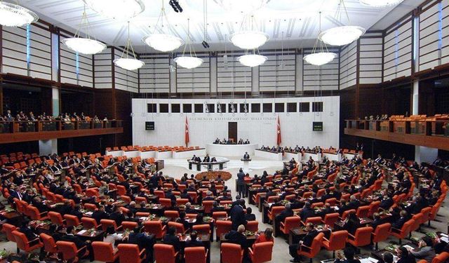 Yeni çerçeve yasa TBMM'ye sunuluyor