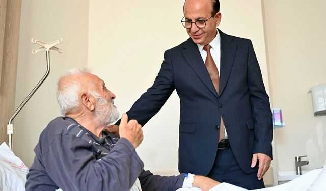 Yeşilyurt'ta 'Sağlıkla kavuşalım' projesi hayata geçirildi