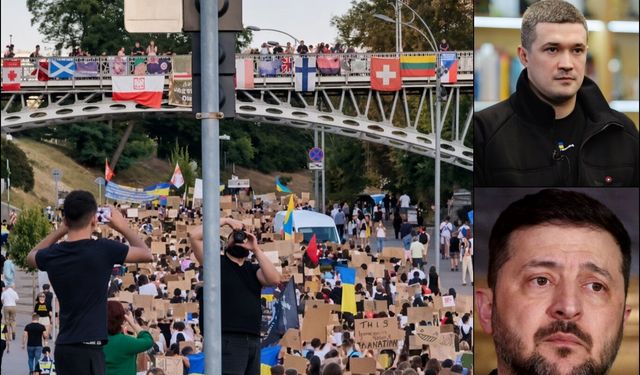 Zelenskiy'den Fedorov açıklaması: Görevden alınan bakan tartışmaların merkezinde