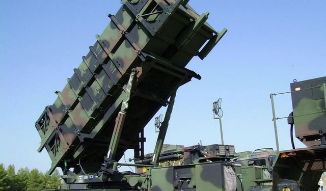 ABD, İran'ın misillemesini önlemek için 70'ten fazla önleyici füze kullandı
