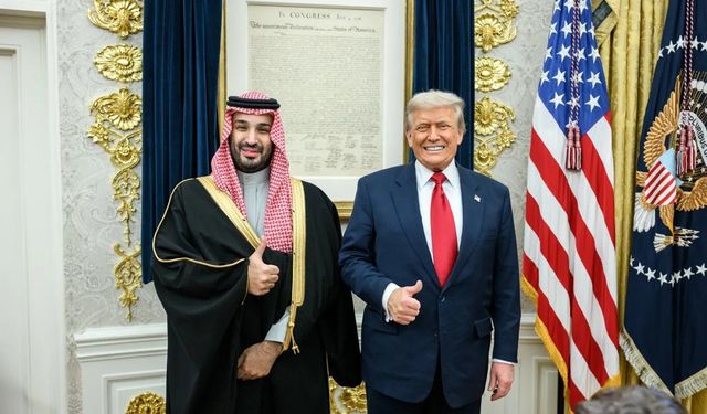 ABD, Suudi Arabistan'a 24,3 milyar dolarlık savaş uçağı satışının önünü açtı