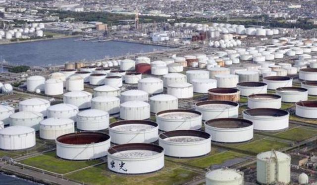 ABD'nin stratejik petrol rezervi 44 yılın dibine geriledi