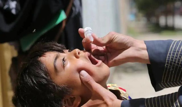 Afganistan, 12 milyondan fazla çocuk için aşılama programı başlattı