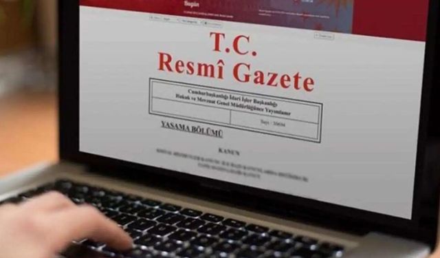 Atama ve görevden alma kararları: TÜİK Başkan Yardımcısı değişti