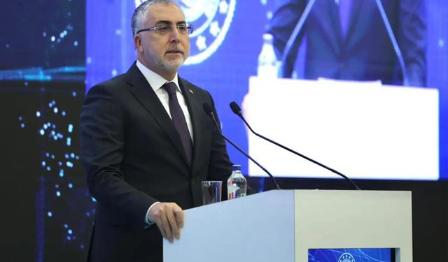 Bakan Işıkhan: Ağustosta istihdam 32 milyon 507 bine ulaştı