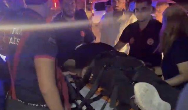 Batman'da otomobil kazası: 1 Yaralı