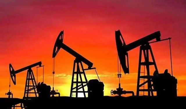 Brent petrol 104,44 dolardan işlem görüyor
