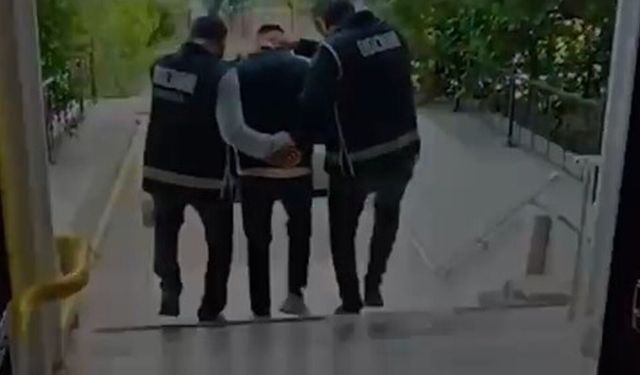 Bursa'da suç örgütleriyle bağlantılı şüphelilere operasyon