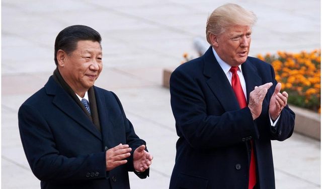 Çin Dışişleri Bakanlığı, Şi Cinping ve Trump arasındaki görüşmenin konularını açıkladı