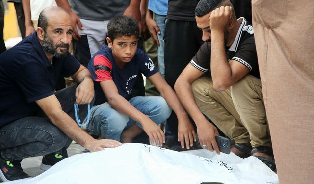 Gazze'de ateşkes yalanı: 8 Filistinli daha şehit oldu