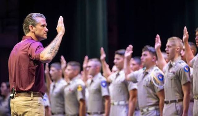 Hegseth'ten tepki çeken sözler: 'Beni İslamcılarla savaşmaya gönderin'