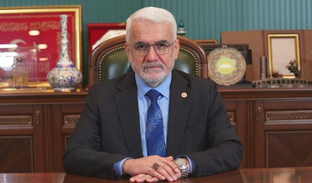 HÜDA PAR Genel Başkanı Yapıcıoğlu'ndan Manisa'daki saldırı sonrası 'manevi eğitim' ve 'aile' vurgusu