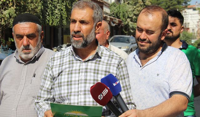 HÜDA PAR İlçe Başkanı Yıldırım: Eğil yolunu bitirin ve bu ayıbı ortadan kaldırın