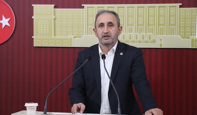 HÜDA PAR Milletvekili Demir, Muş'un sorunlarını TBMM'ye taşıdı