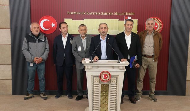 HÜDA PAR Milletvekili Demir: YAŞ mağduru askeri personelin hakları bir an önce iade edilmelidir