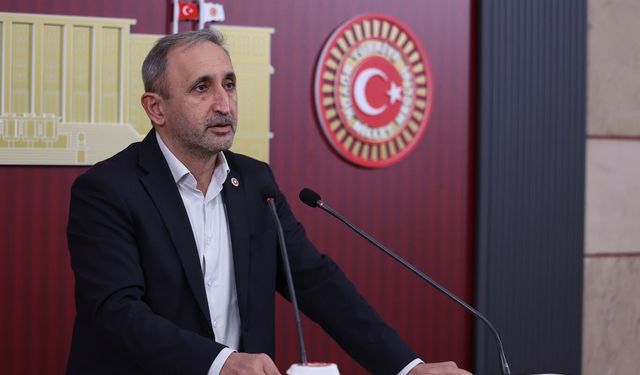 HÜDA PAR Milletvekili Demir'den DEM Parti'ye 'Sapkınlık' tepkisi