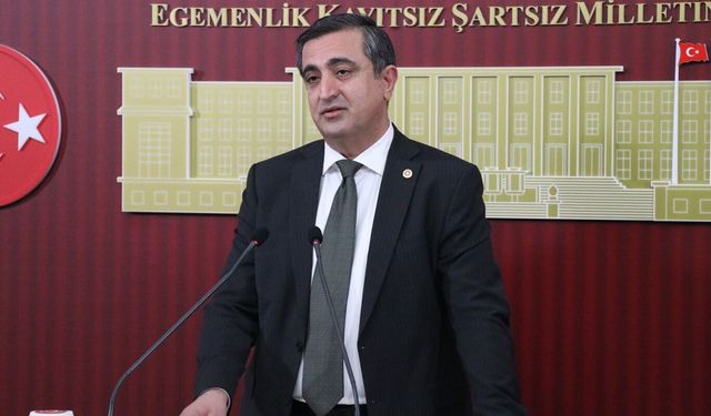 HÜDA PAR Sözcüsü Ramanlı: Okul kantinlerinde öncelik çocukların sağlığı olmalıdır